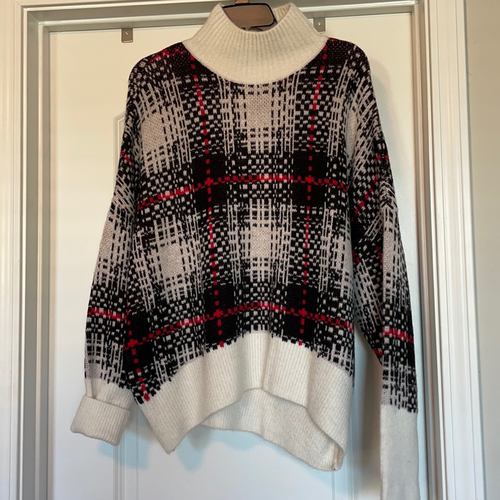 Express sweater